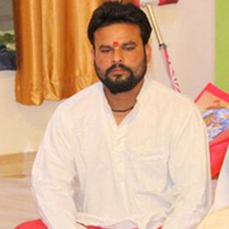 Ajay Uniyal Yogacharya