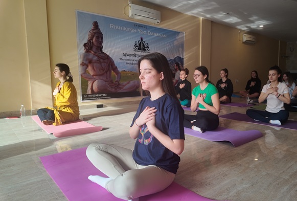 Kriya Yoga