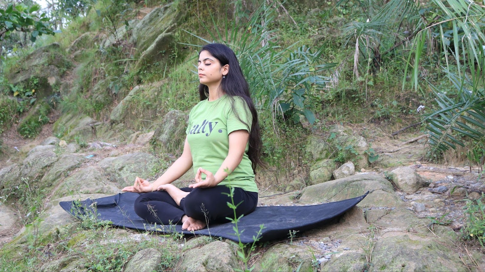 Types of Yoga Mudras