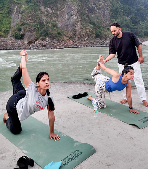 Shatkarma (Yoga Cleansing)