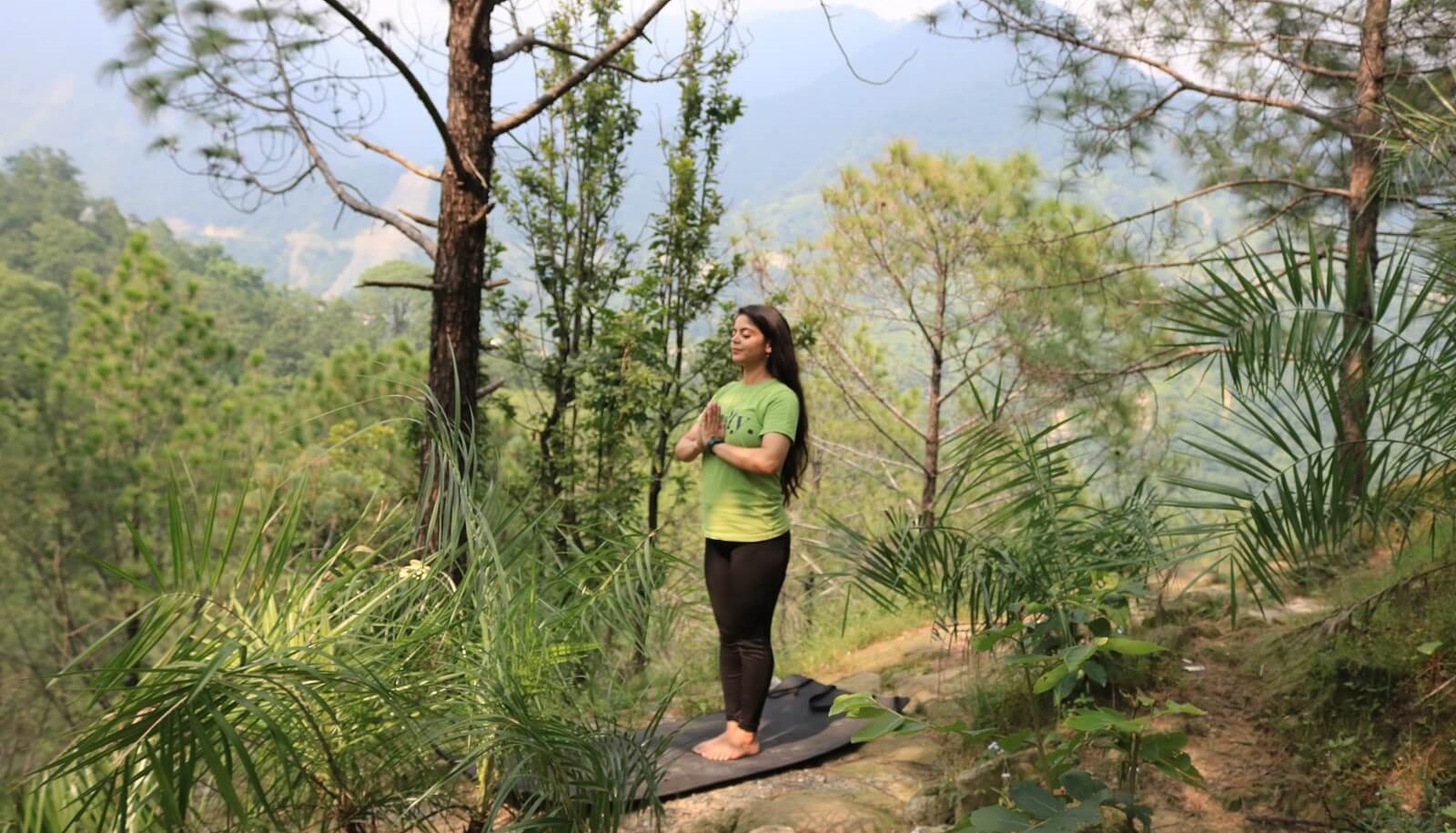 Rishikesh Yog Darshan Students During 500 Hour Yoga Teacher Training Course