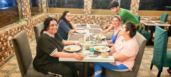 Private Room Accommodation