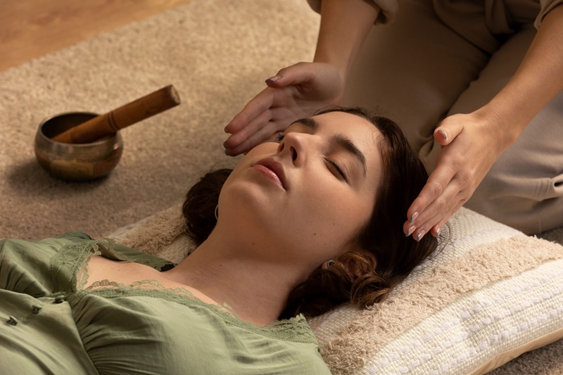 ayurveda massage