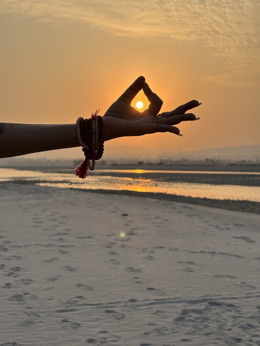 Hidden Rishikesh Retreat