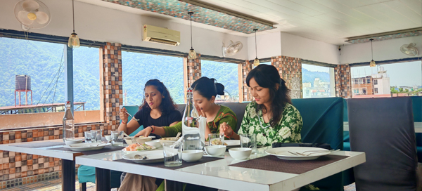 Private Room Accommodation