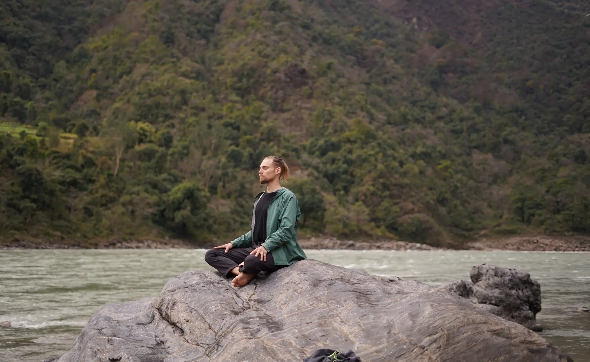 200 Hour Yoga Teacher in Rishikesh