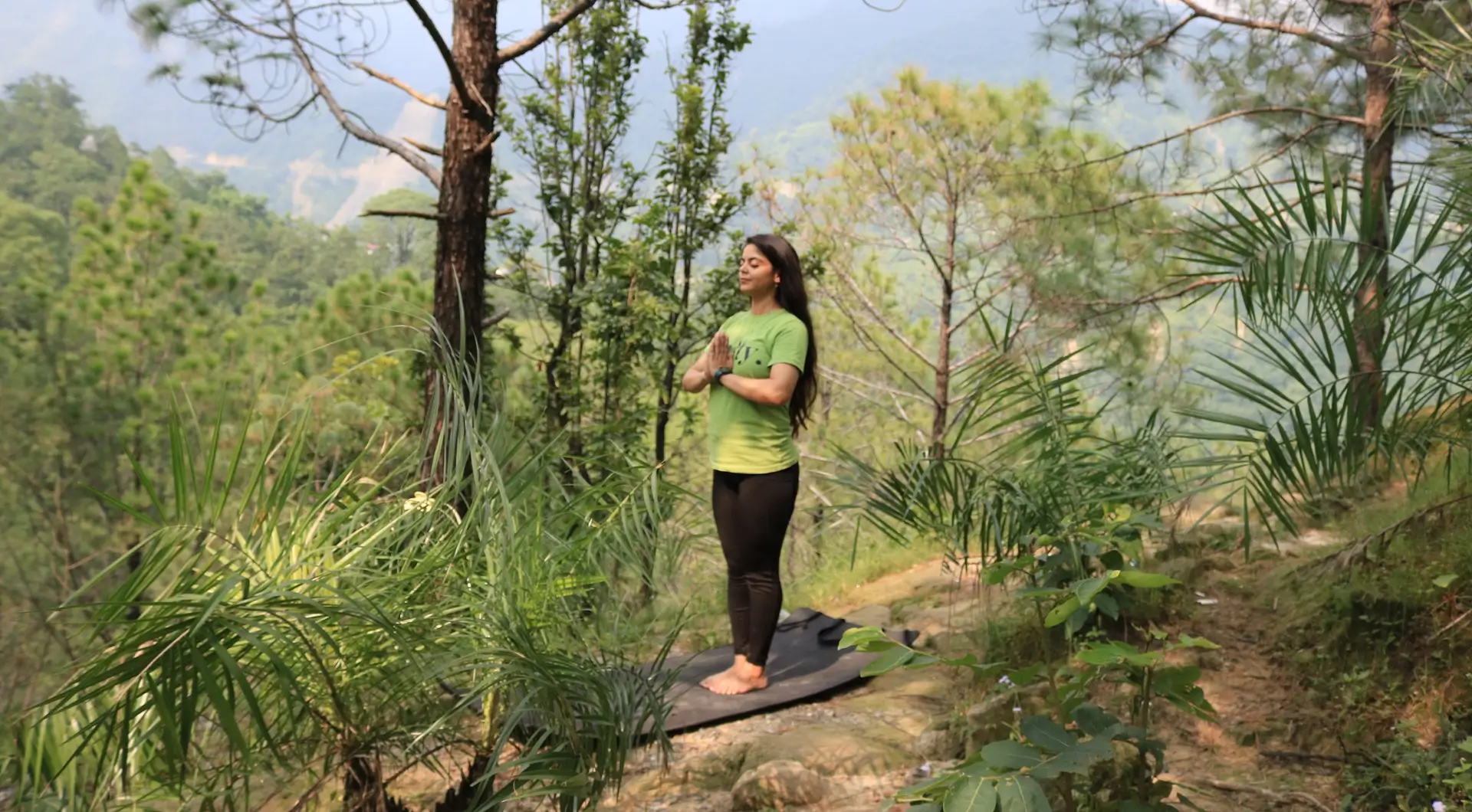 500 Hour Yoga Teacher in Rishikesh