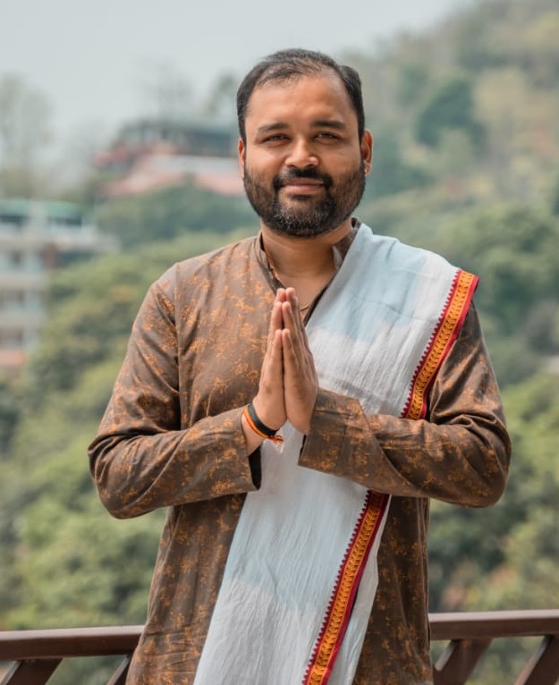 Yogacharya Kushal Bisht