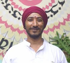 Yogacharya Sandeep Pandey