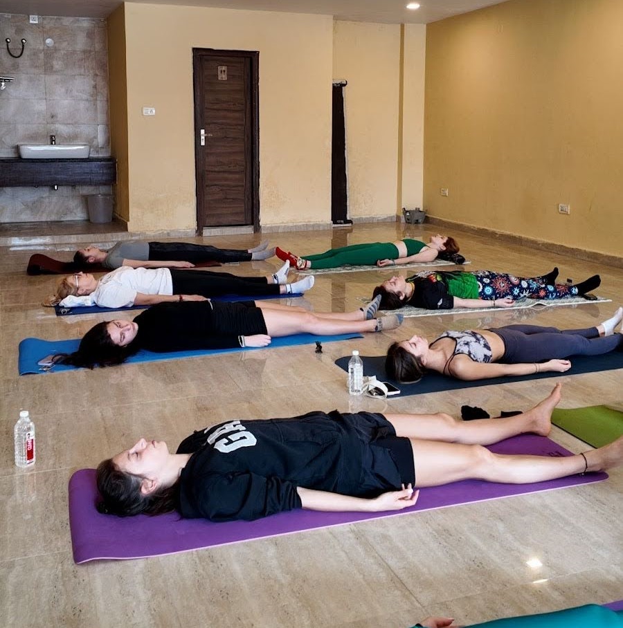 Restorative Yoga Workshop