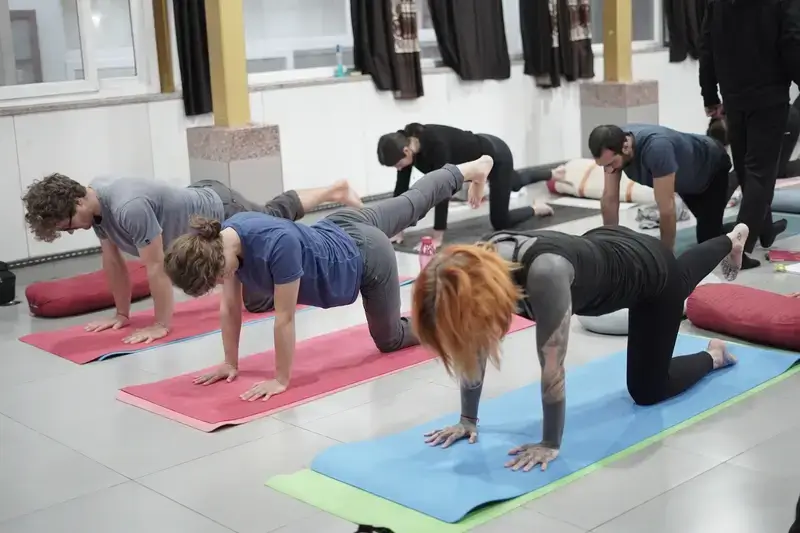 Restorative Yoga Workshop
