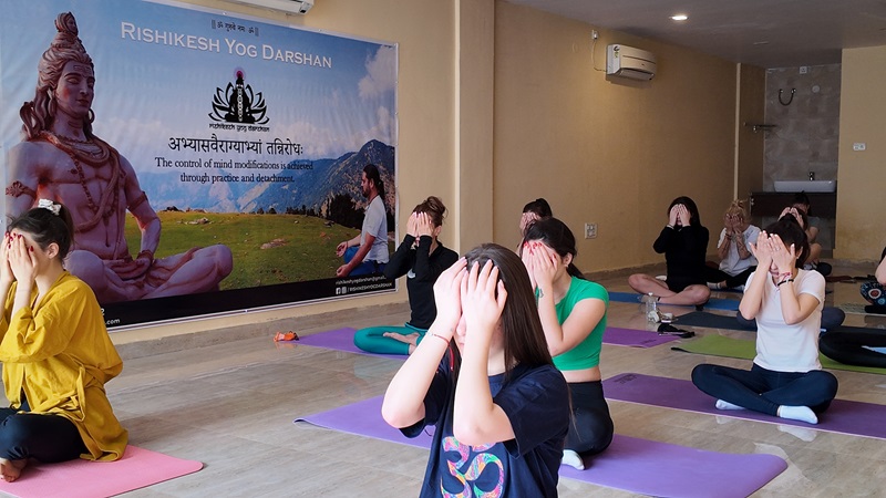 Iyengar Yoga Workshop
