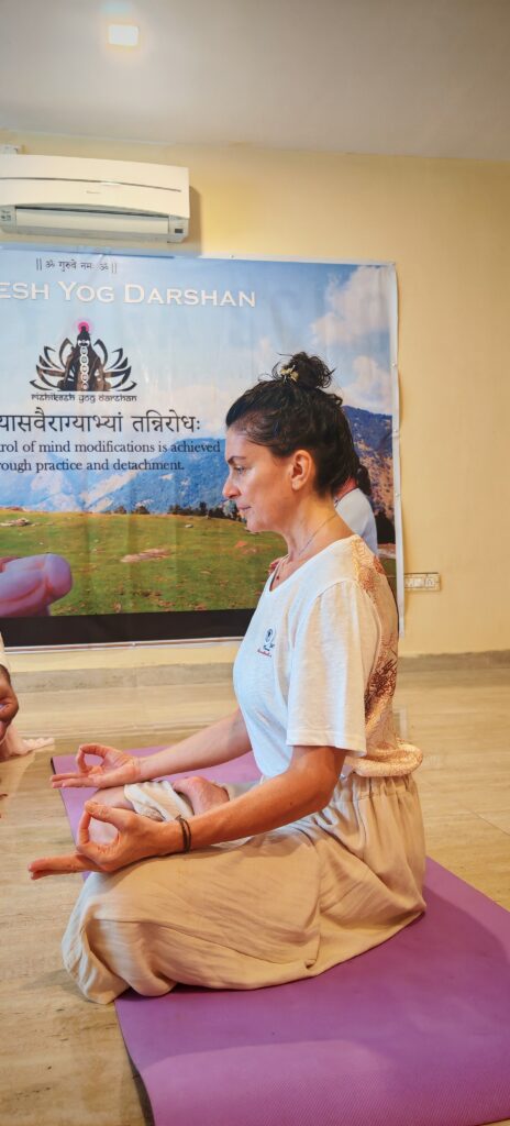 Yoga for Stress Relief and Mental Clarity