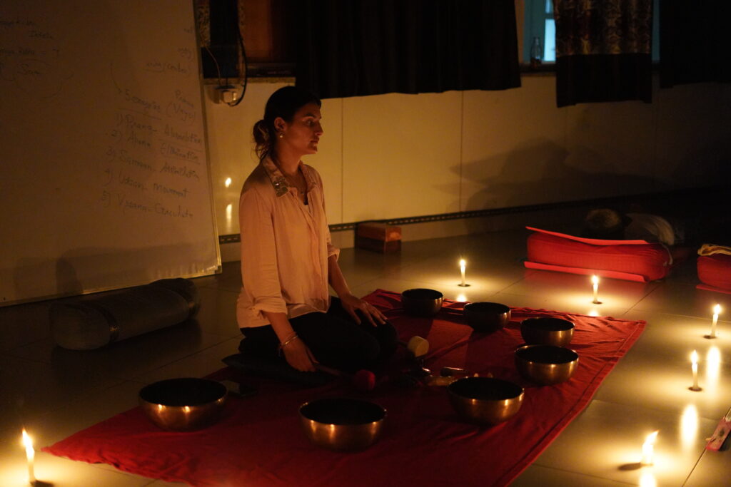 The Role of Mantras in Yoga Practice — What, Why & How to Use Them