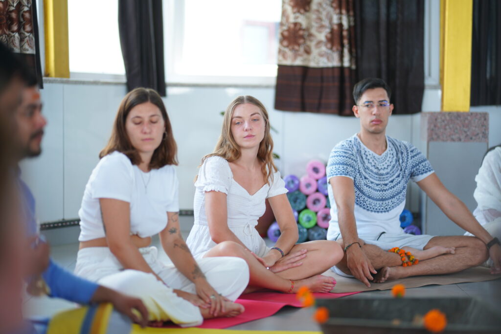 How a 200 Hour Yoga TTC in Rishikesh Builds the Perfect Foundation for Your Yoga Journey.
