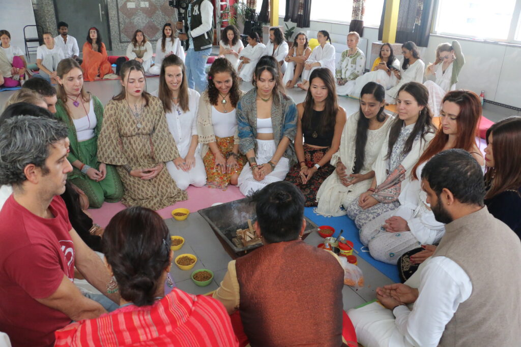 Why Foreigners Choose India for Yoga TTCs — Stories & Benefits