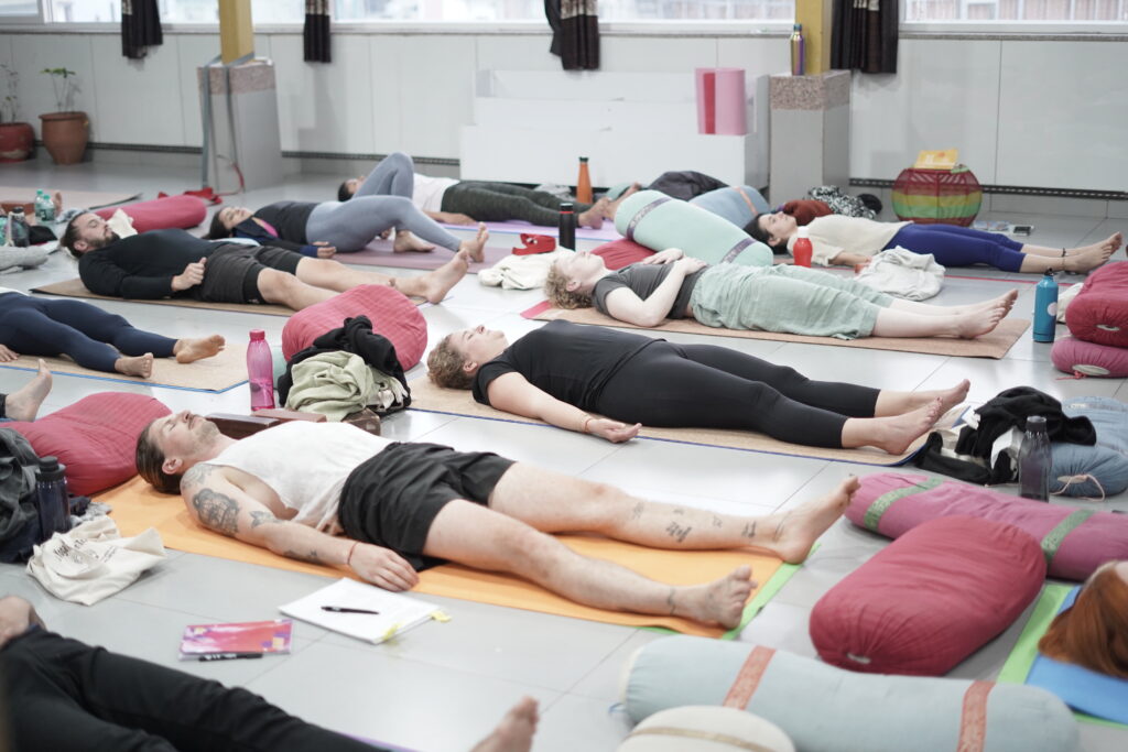 Yoga for Sleep & Insomnia — Poses, Pranayama & Evening Rituals