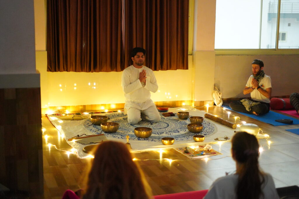 New Year Yoga Resolutions — How to Stick to Your Practice