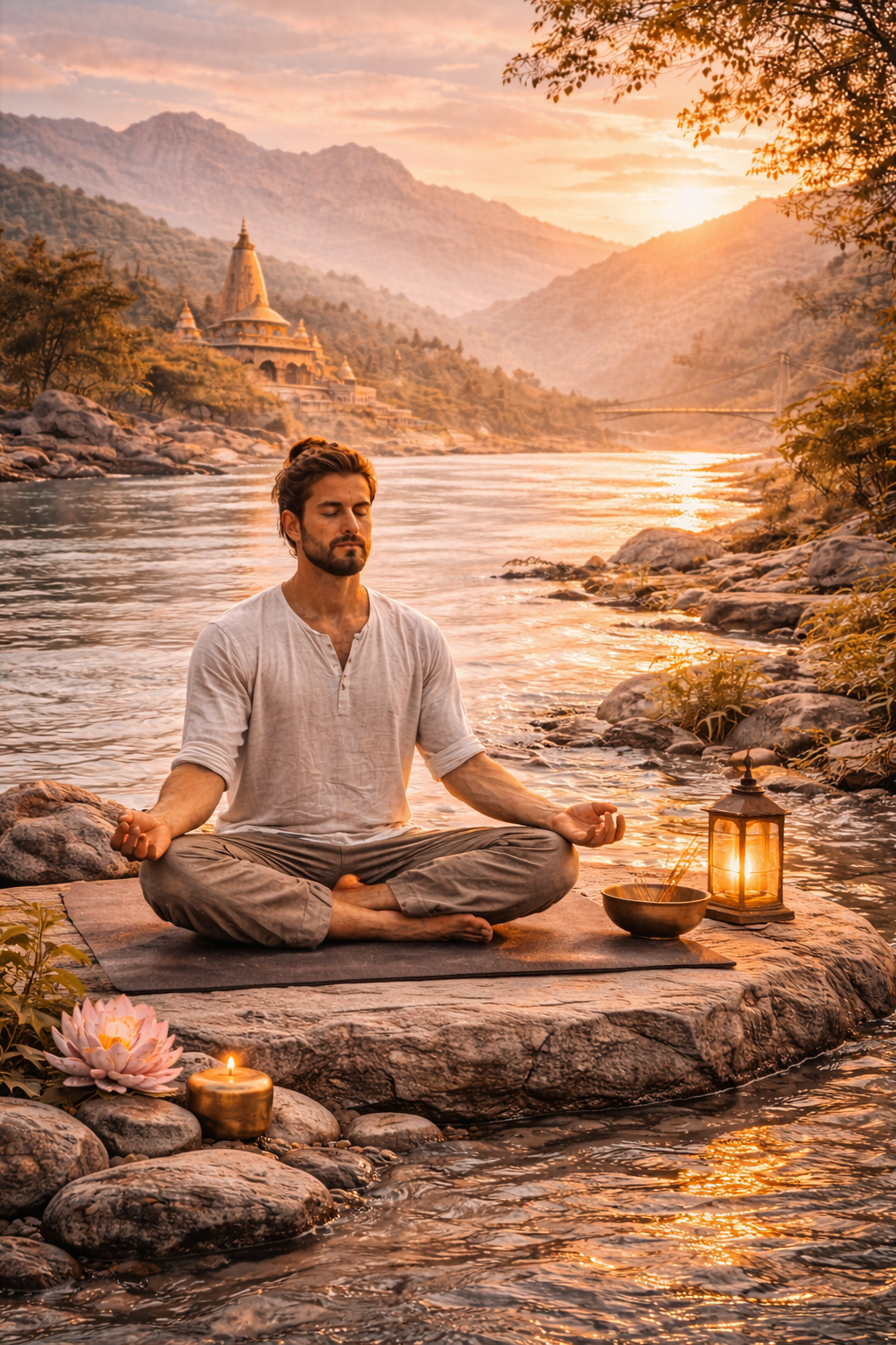 Values of Yoga in Life