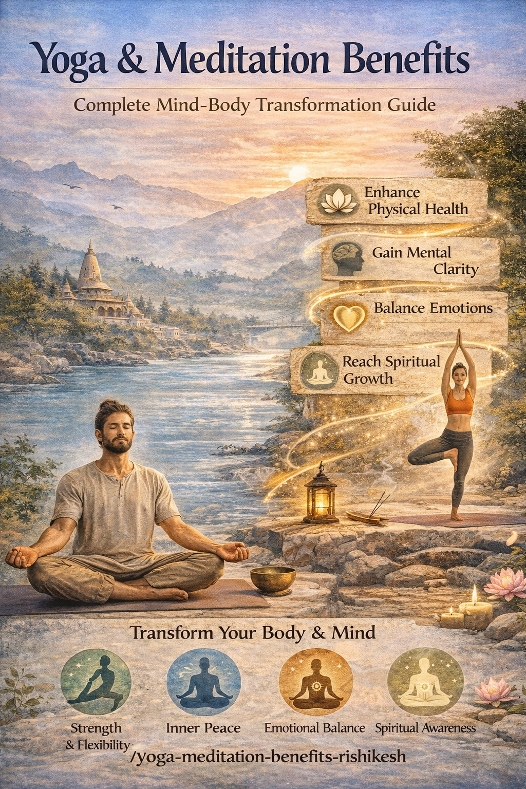Meditation Benefits