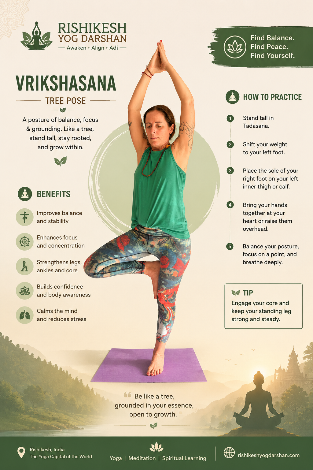 Affordable Yoga Teacher Training in Rishikesh