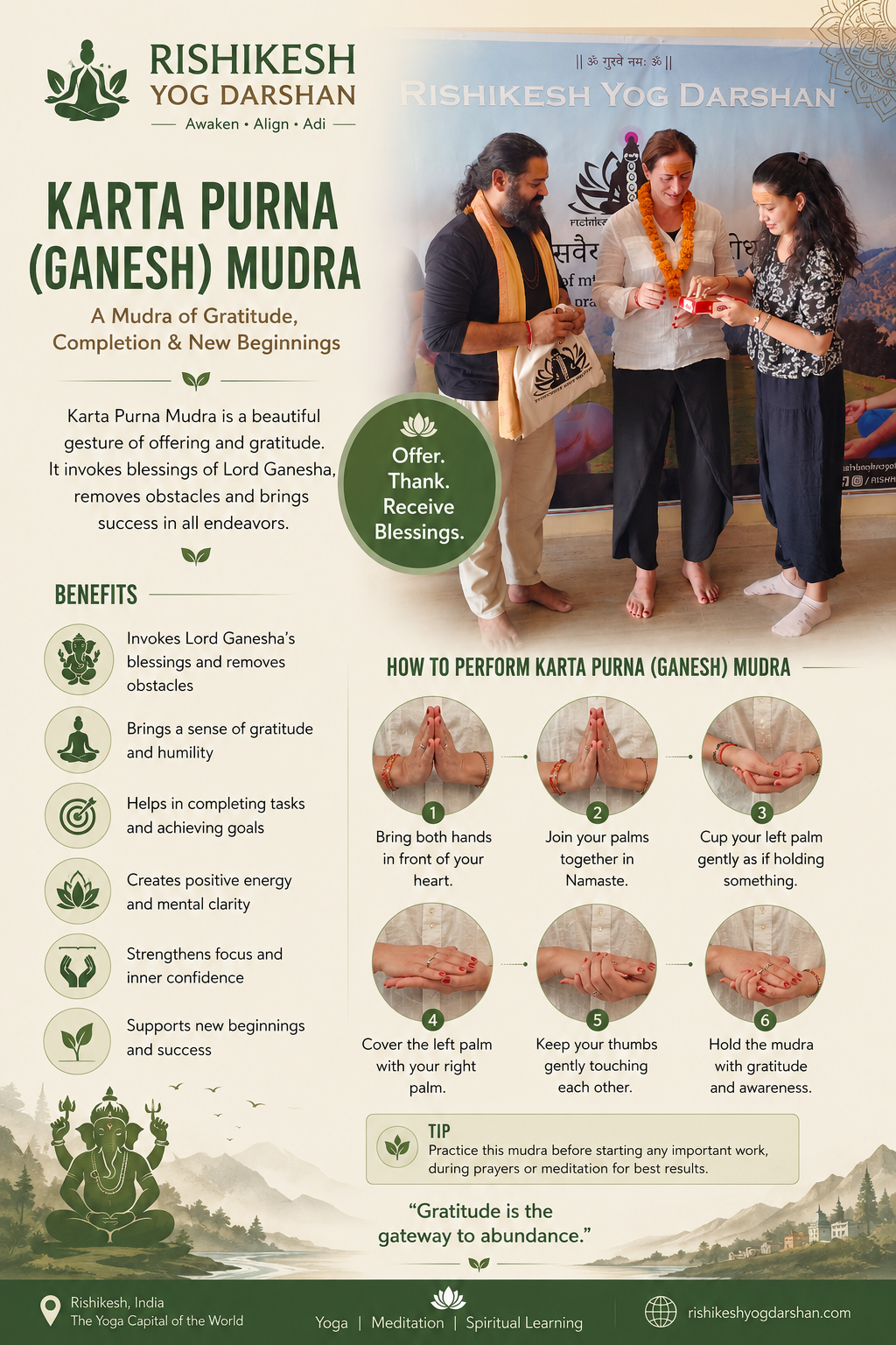 Yoga Teacher Training in India
