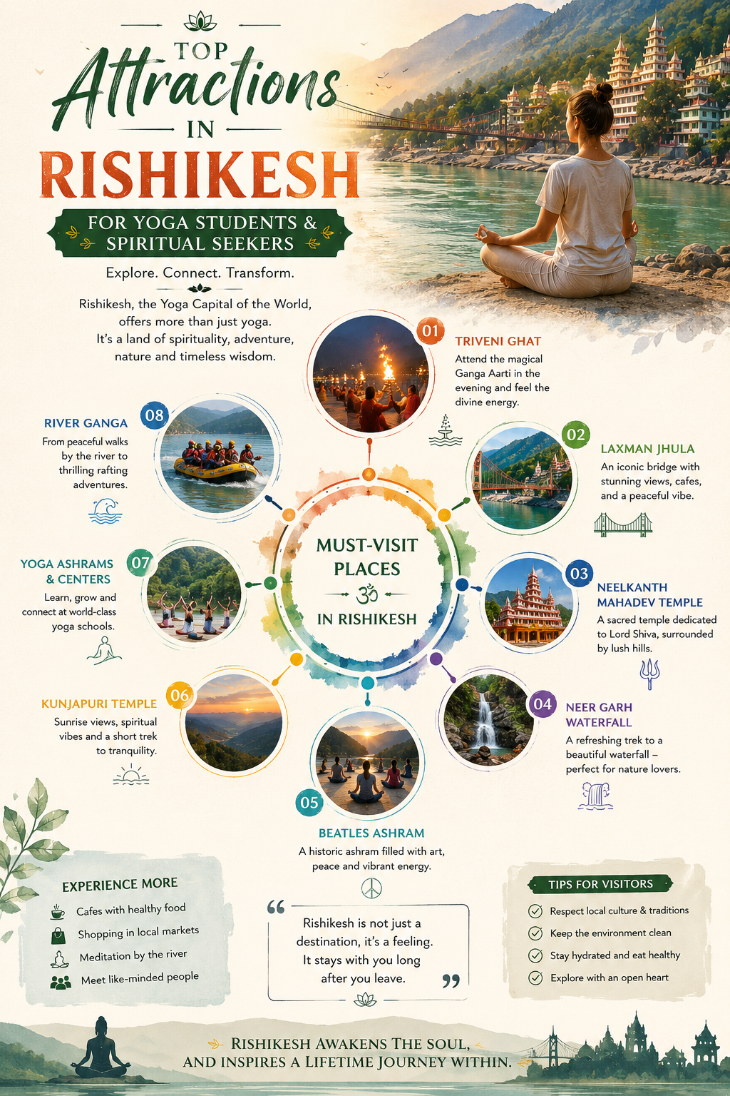Yoga Capital of the World