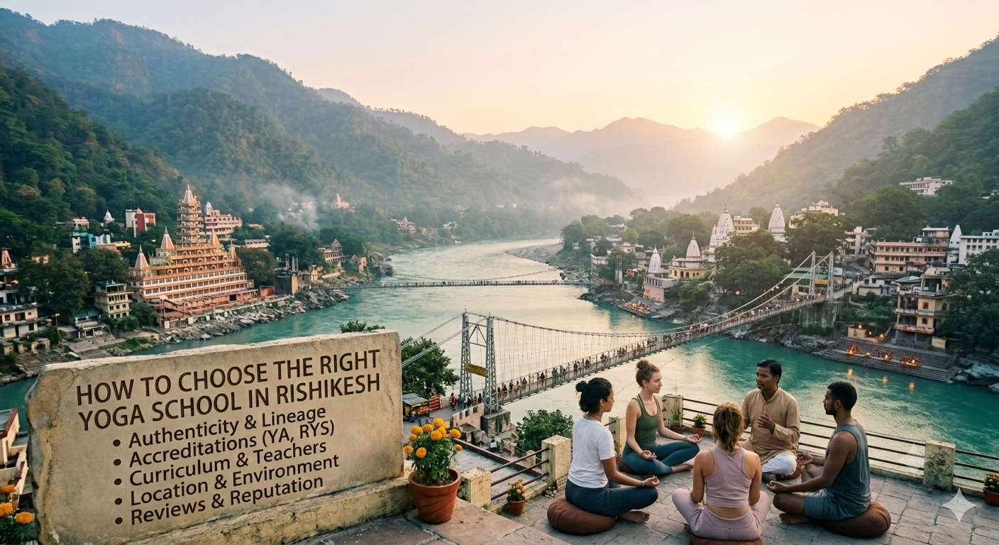 Right Yoga School
