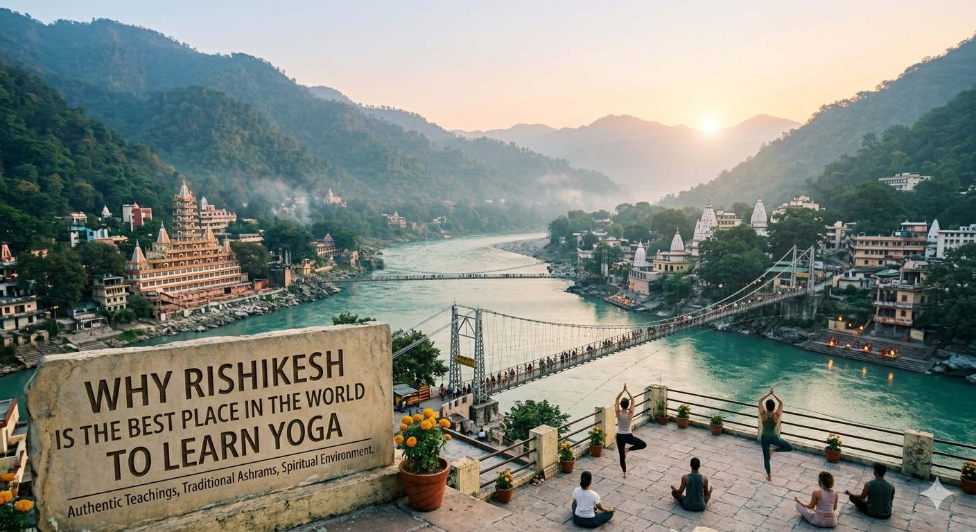 Learn Yoga for Health and Wellness