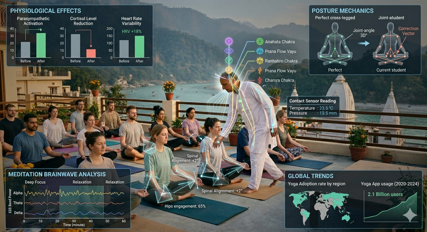 Yoga Retreat vs Yoga Teacher Training