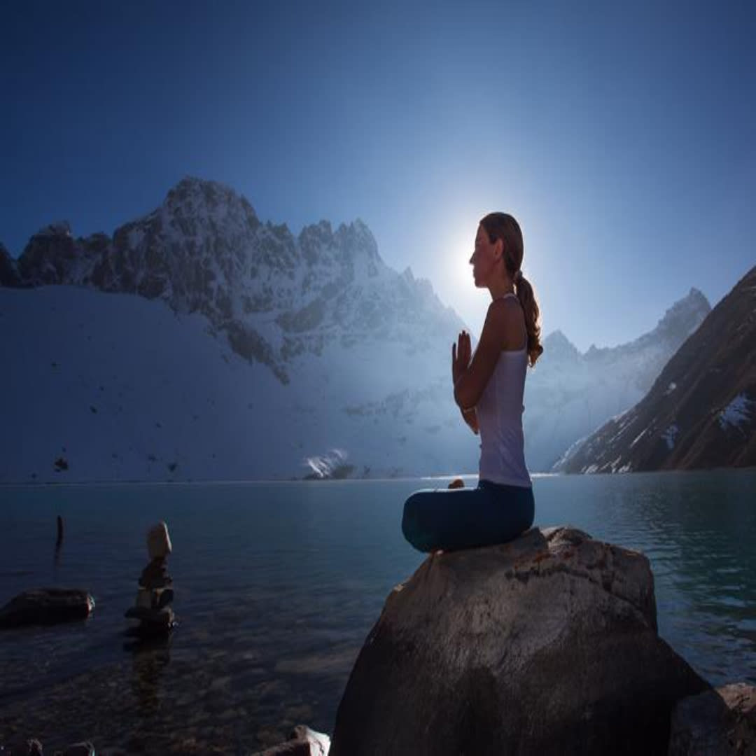 Yog-Mudra