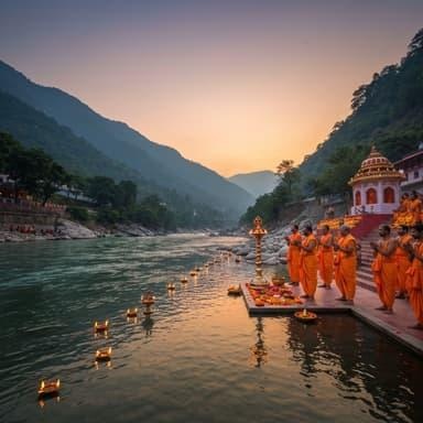Yoga Capital of the World
