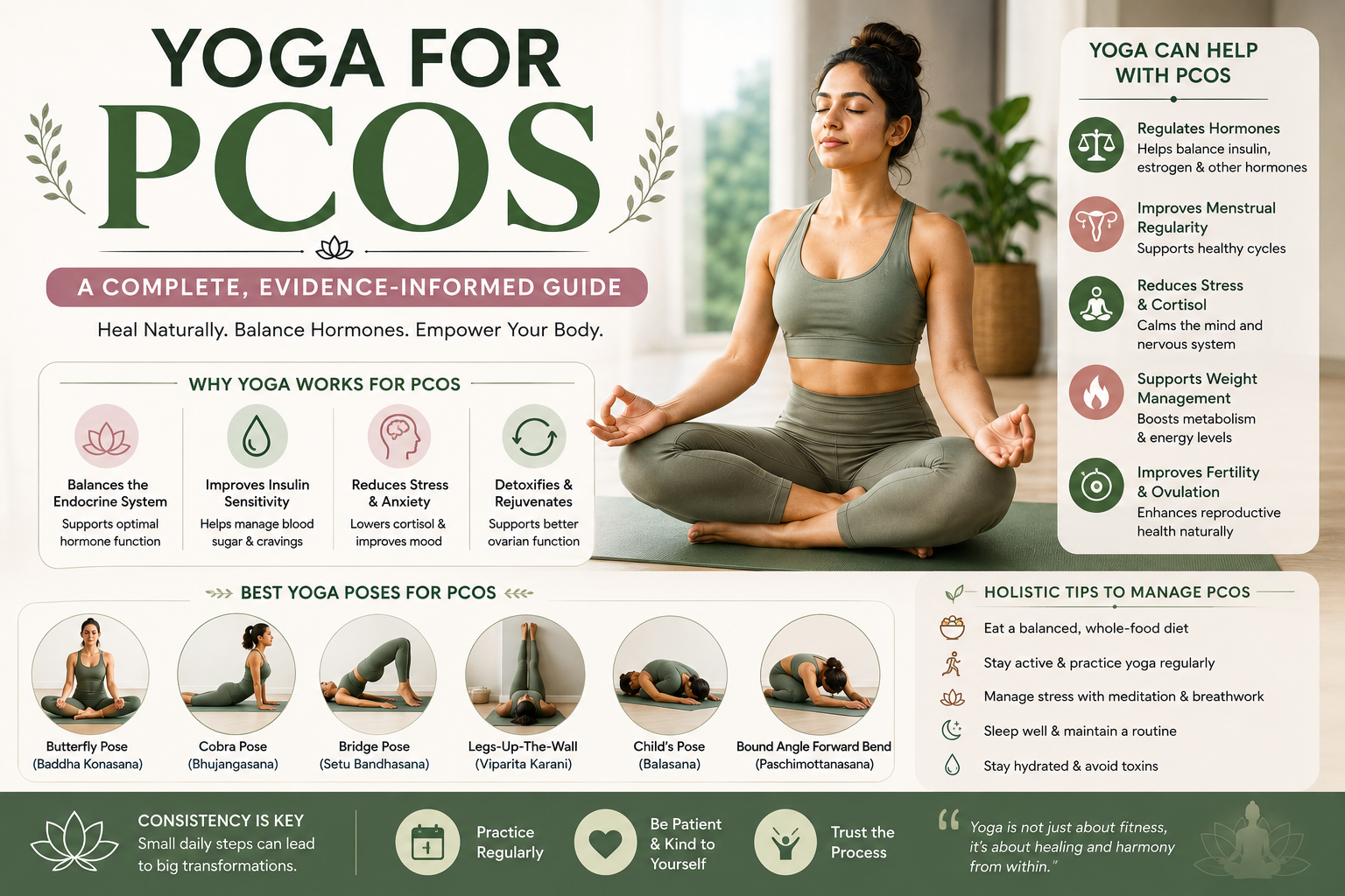 Yoga for PCOS