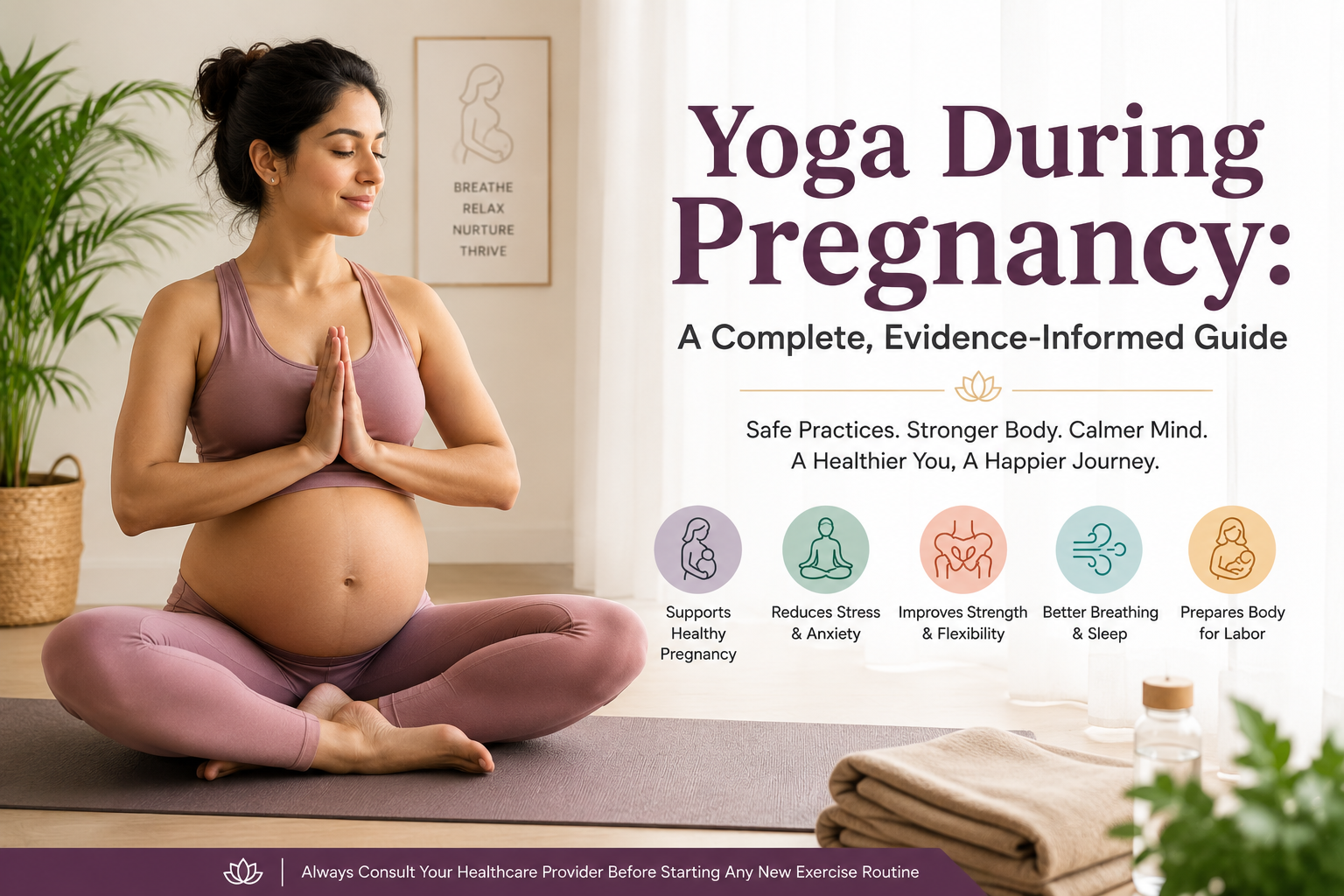 Yoga During Pregnancy
