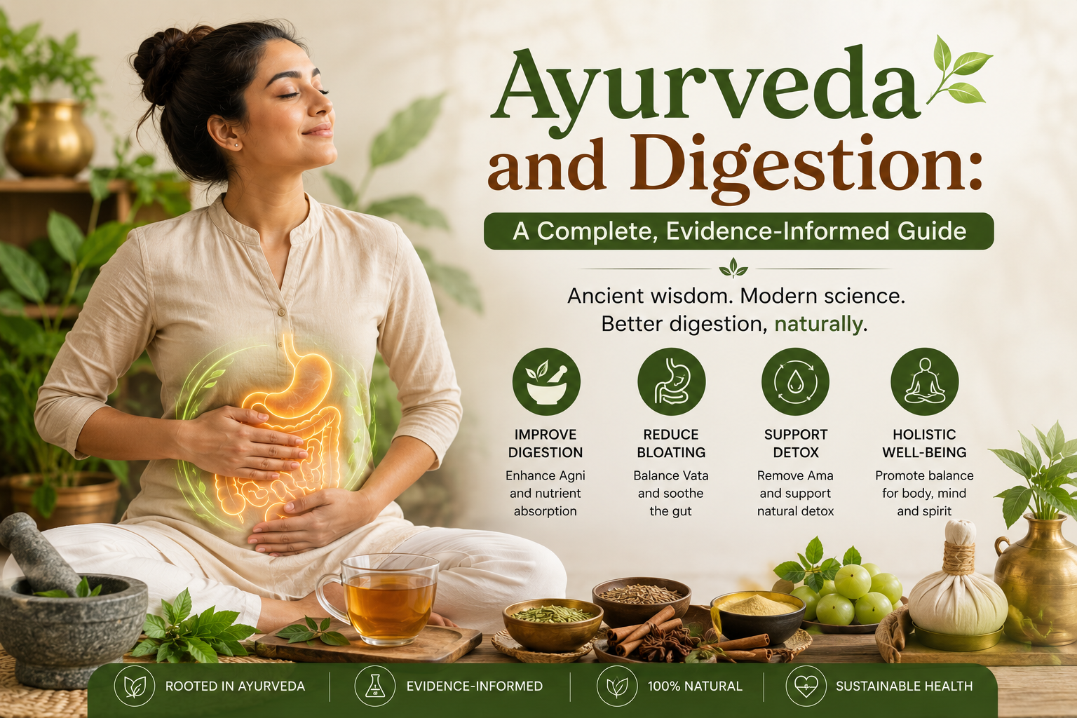 Ayurveda and Digestion
