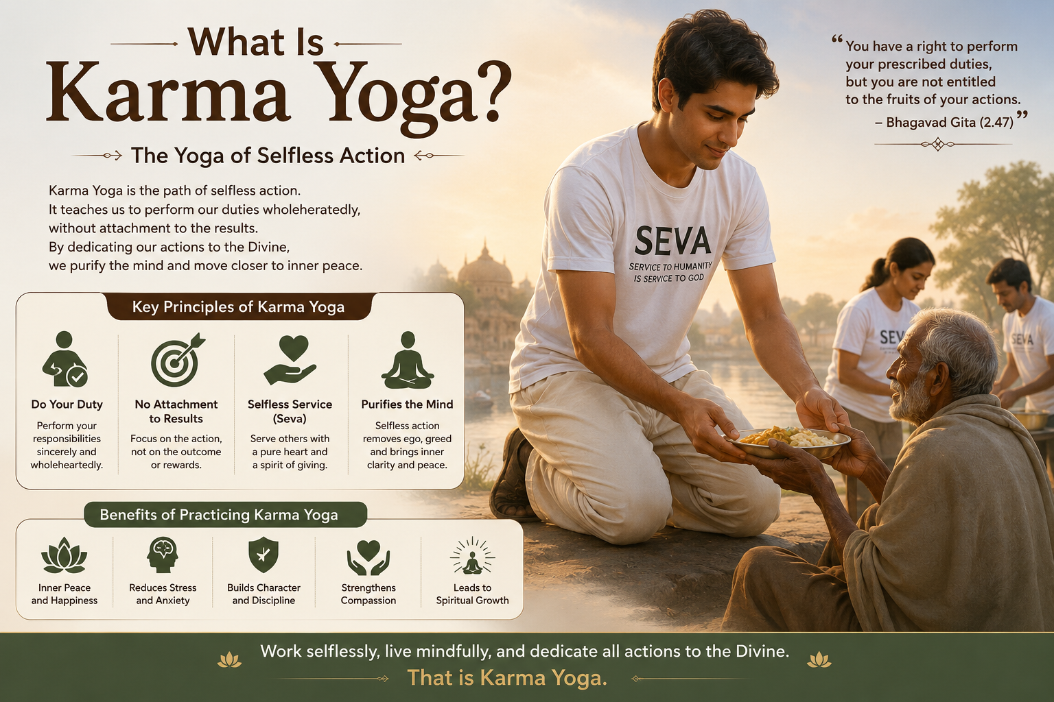 Karma Yoga