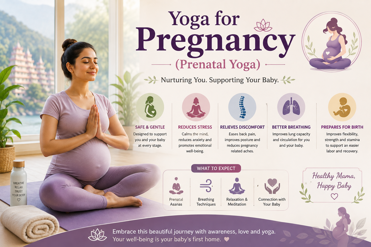 Prenatal Yog