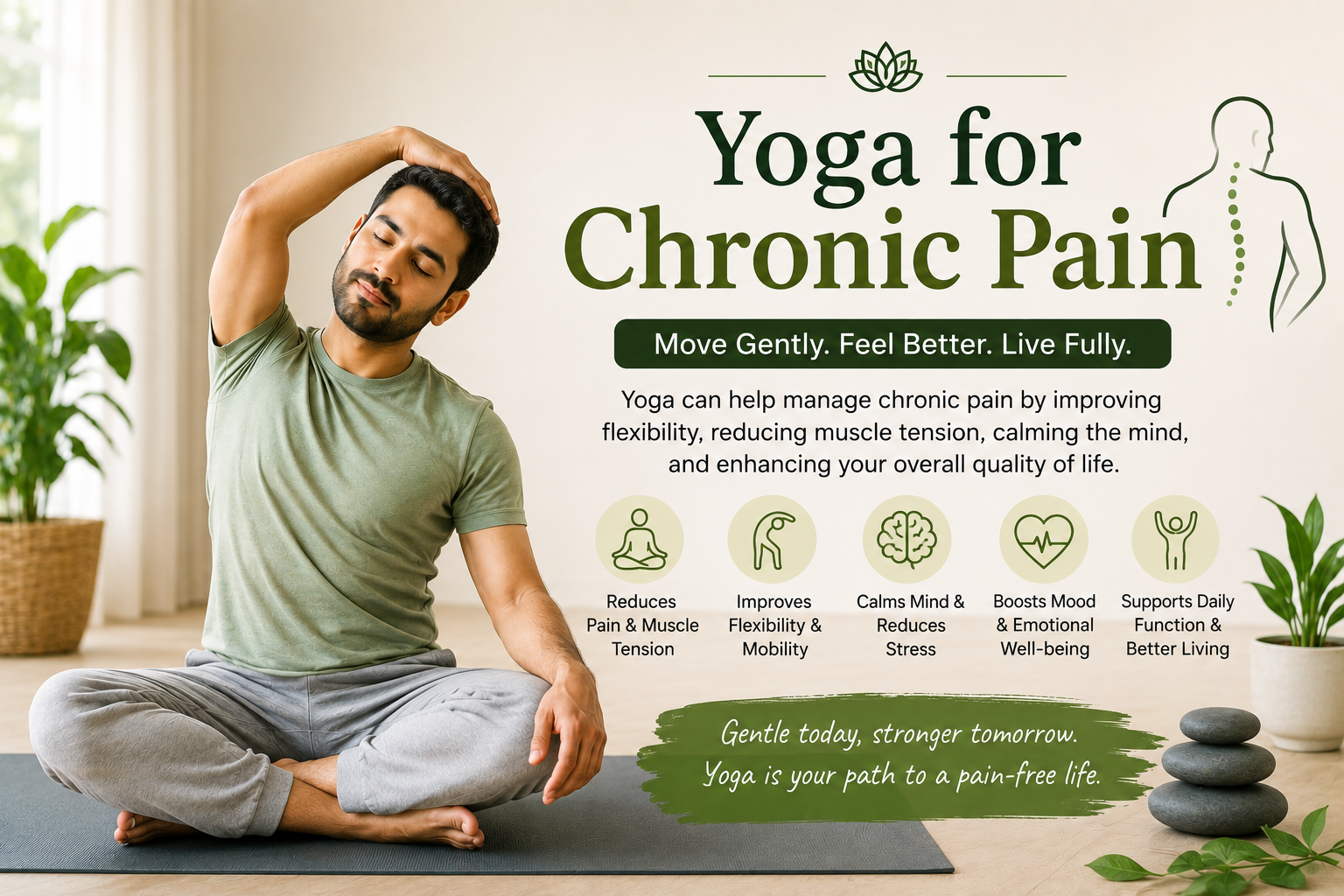 Yoga for Chronic Pain
